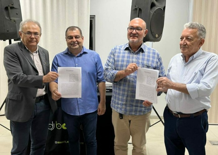 Governo do Acre e Federacre renovam termo de parceria para fomentar eventos e expofeiras no interior do estado