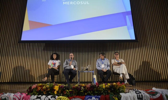 Sociedade civil do Mercosul discorda de acordo com a União Europeia 
