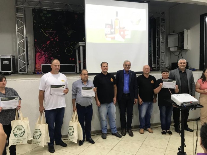 Evento em Mafra marca lançamento de selo para valorizar produtos agroindustriais do Planalto Norte