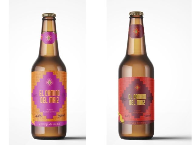 Milhos desenvolvidos pela Epagri servem de base para produção de cerveja artesanal