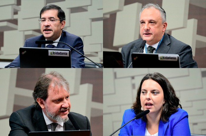 Comissão aprova indicações ao Cade, que seguem ao Plenário