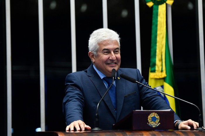 Astronauta apresenta balanço de atuação no Senado em 2023