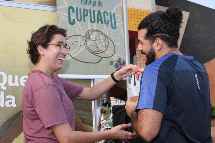 Sextou na 14ª Feira Baiana: Uma Viagem Cervejeira pelos Biomas da Bahia