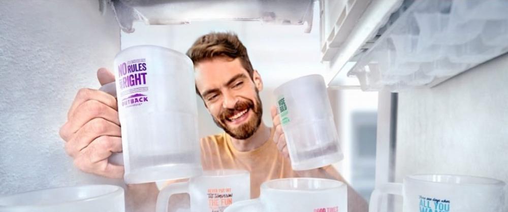 Últimos dias para levar as Canecas Outback para casa