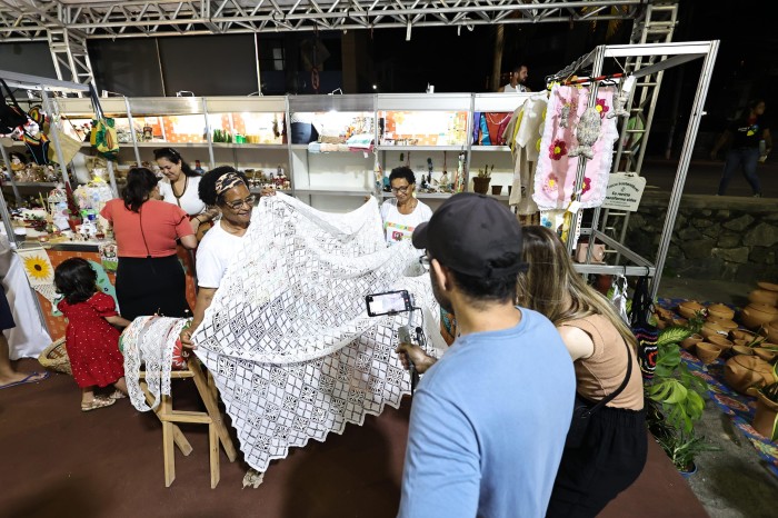 Arte e cultura de toda a Bahia se unem na 14ª Feira Baiana da Agricultura Familiar e Economia Solidária