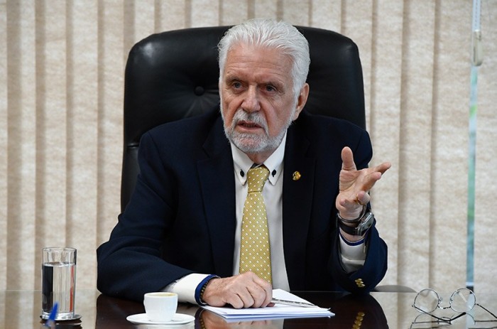 Ano legislativo foi positivo para o governo, diz Jaques Wagner
