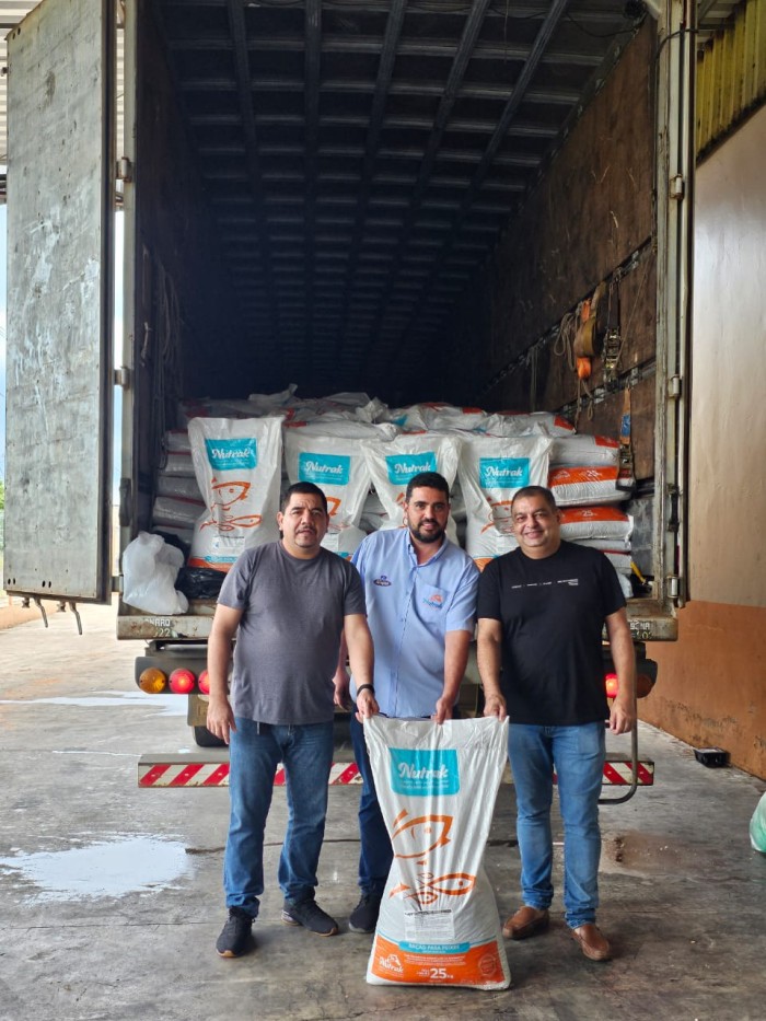 Proteína animal começa a ser transportada pelo corredor interoceânico para produtores em Puno