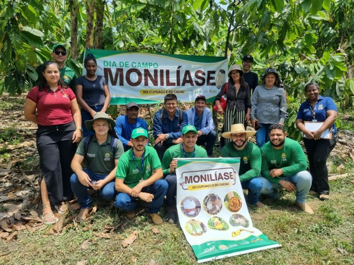Instituto de Defesa Agropecuária e Florestal destaca avanços e compromisso com a qualidade agropecuária em 2023