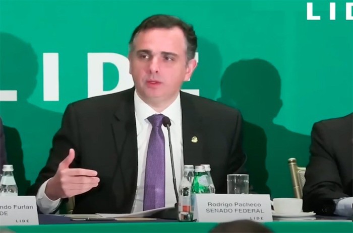 Pacheco aponta compromisso do governo em reeditar MP da reoneração