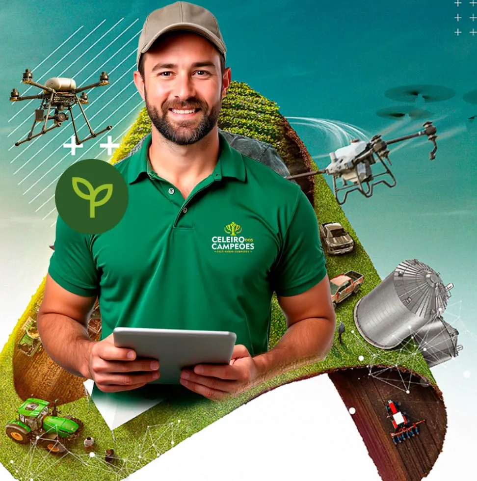 UFMT lança hackathon de tecnologia e inovação no agro durante GreenFarm 2025