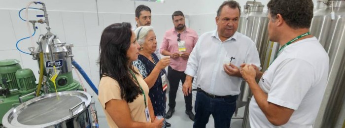 Azeitech 2024 discute a olivicultura na Serra da Mantiqueira