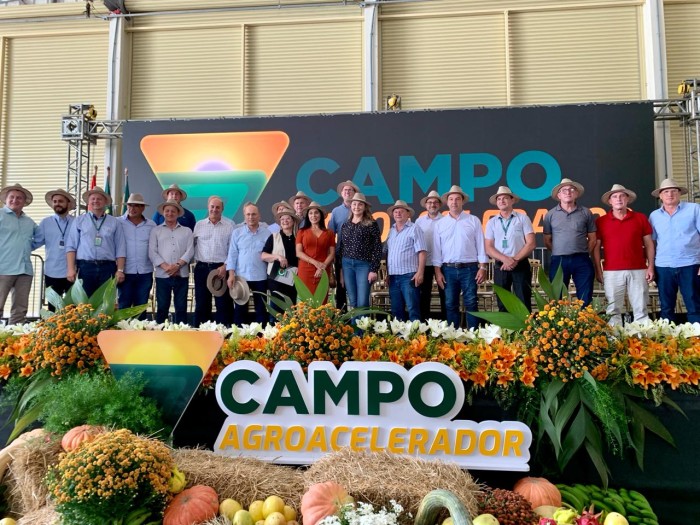 Campo Agroacelerador Cooperja demonstra a força da pesquisa e das inovações no campo