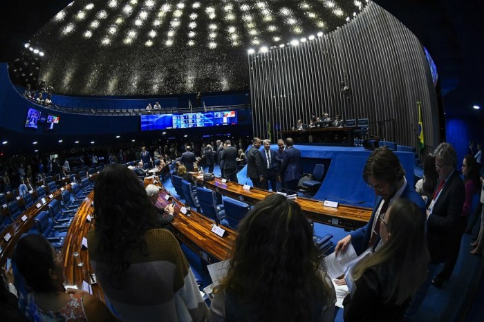 Plenário analisa unificação de causas idênticas no mesmo juizado especial