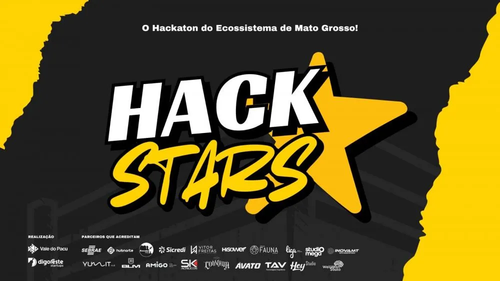 Inovação Impulsiona Crescimento: Surge o HackStars em Mato Grosso