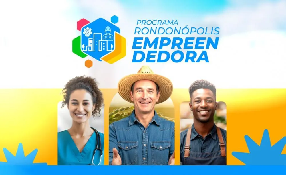 Municípios de Mato Grosso recebem projeto voltado ao empreendedorismo e à geração de emprego e renda