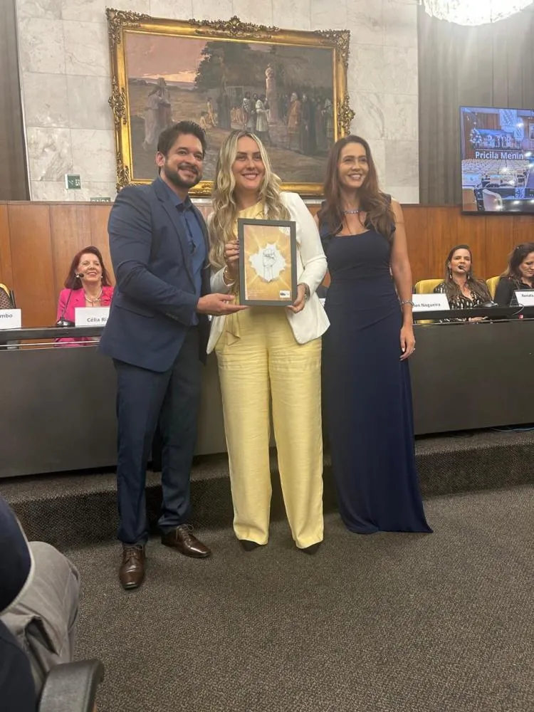 Canal de TV do Agronegócio nascido no Mato Grosso é homenageado na Câmara Municipal de São Paulo
