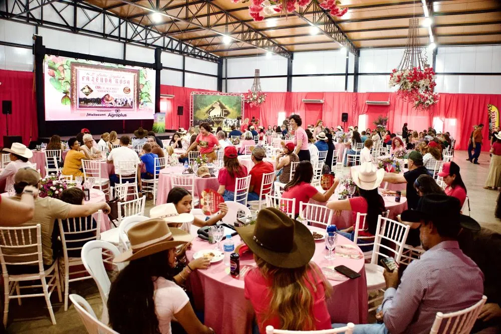 Sucesso absoluto Circuito Fazenda Rosa mostra sua força em Rondonópolis