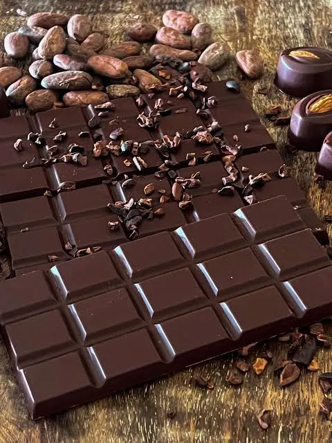 Chocolate um tesouro global e a joia de Mato Grosso 