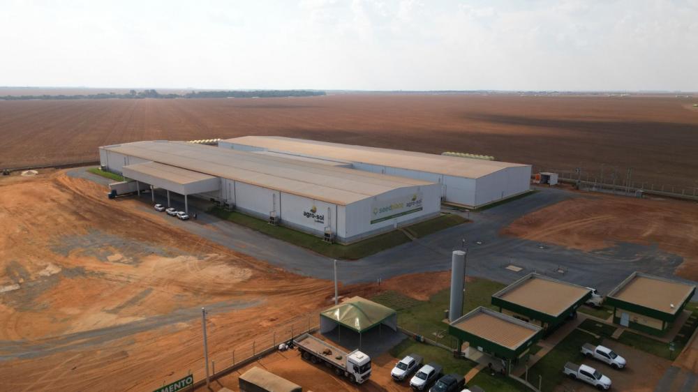 Produtores rurais têm condições especiais na compra de sementes em nova campanha da Agro-Sol