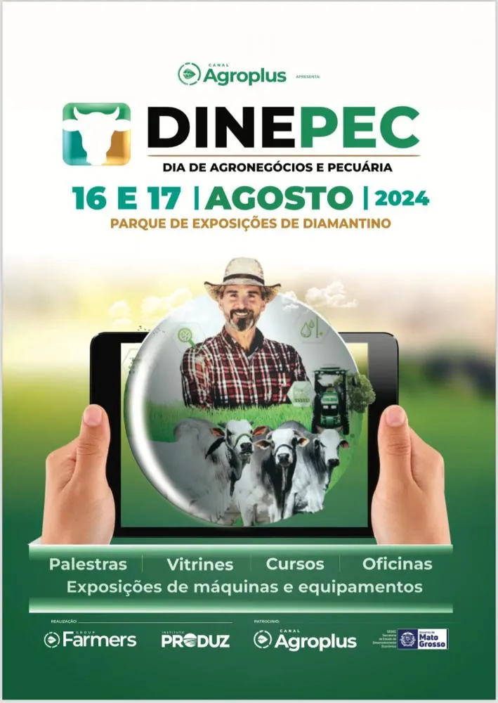 Dia de Negócios da Pecuária será realizado em Diamantino 