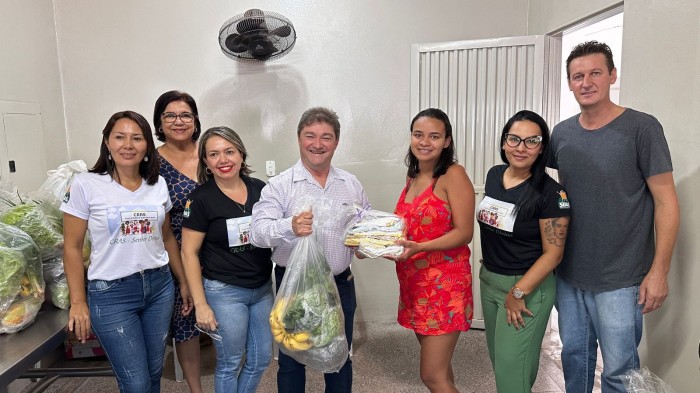Coxim é semifinalista do Prêmio Mariluce Bittar com o Projeto Nutri Coxim